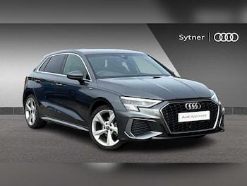Used Audi A3 2023 for sale - 76274149: Photo