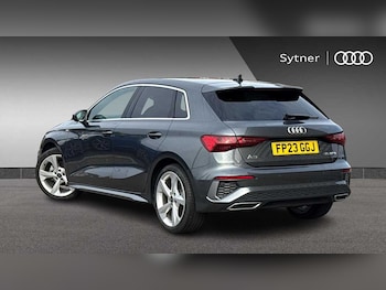 Used Audi A3 2023 for sale - 76274149: Photo
