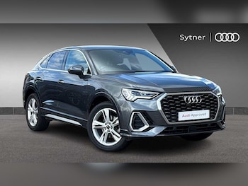 Used Audi Q3 2022 for sale - 76274154: Photo
