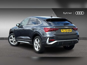 Used Audi Q3 2022 for sale - 76274154: Photo