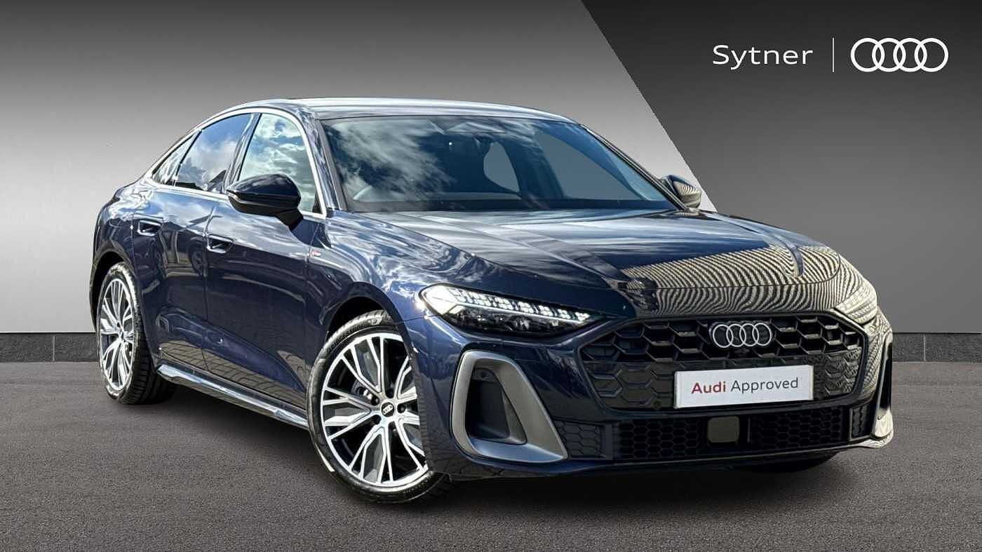 Used Audi A5 2025 for sale - 76678195: Photo 1