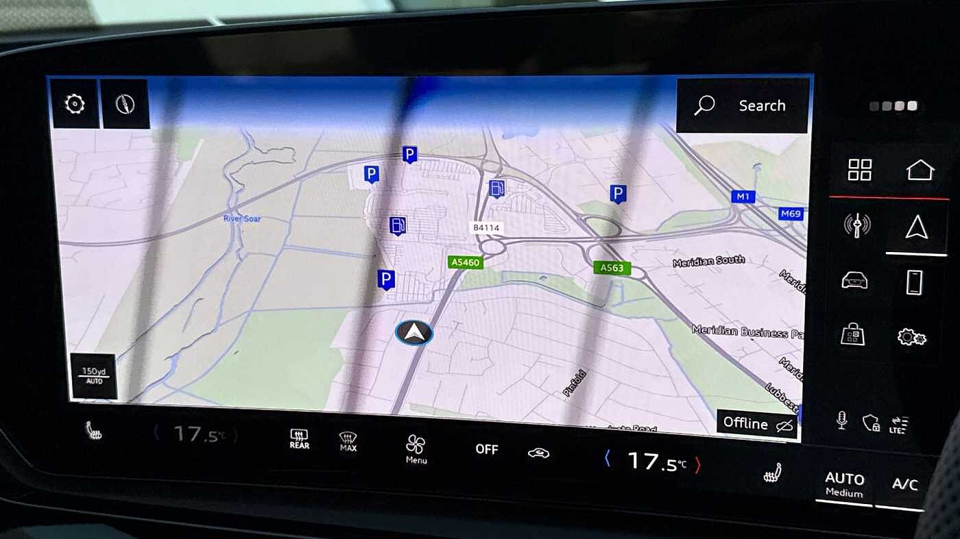 Used Audi A5 2025 for sale - 76678195: Photo 12