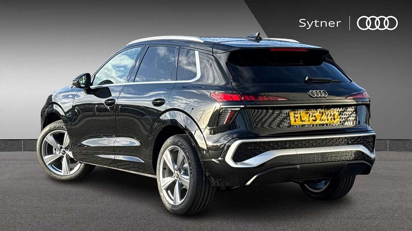 Used Audi Q3 2026 for sale - 77649605: Photo 3