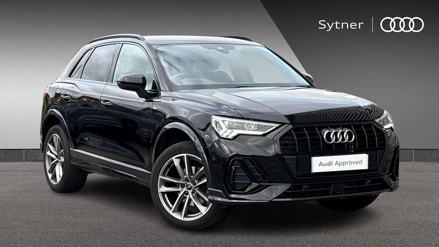 Used Audi Q3 2023 for sale - 76676493: Photo 1