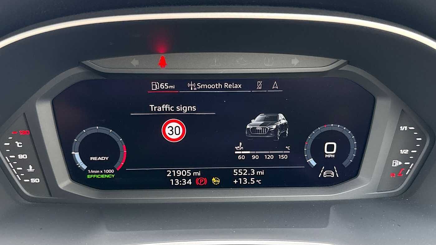 Used Audi Q3 2023 for sale - 76676493: Photo 11