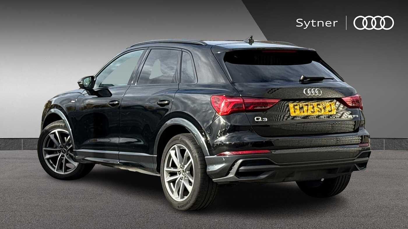 Used Audi Q3 2023 for sale - 76676493: Photo 3