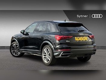 Used Audi Q3 2023 for sale - 76676493: Photo