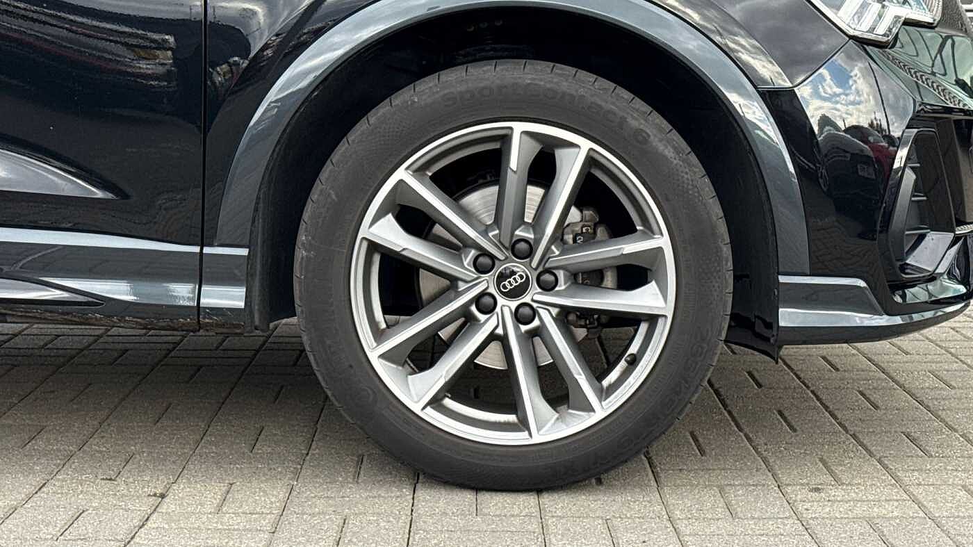 Used Audi Q3 2023 for sale - 76676493: Photo 5