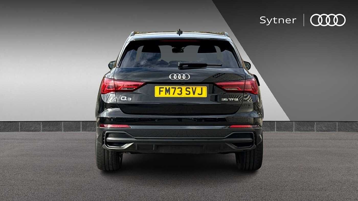 Used Audi Q3 2023 for sale - 76676493: Photo 8
