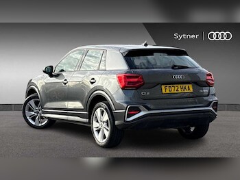 Used Audi Q2 2022 for sale - 76274075: Photo