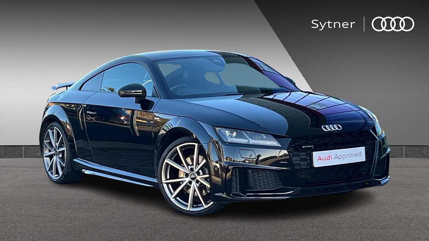 Used Audi TT 2020 for sale - 76805090: Photo 1