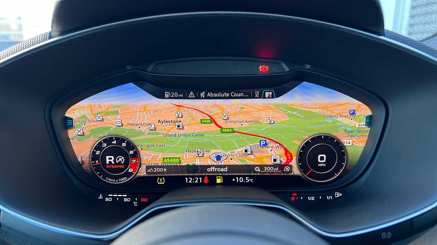 Used Audi TT 2020 for sale - 76805090: Photo 12