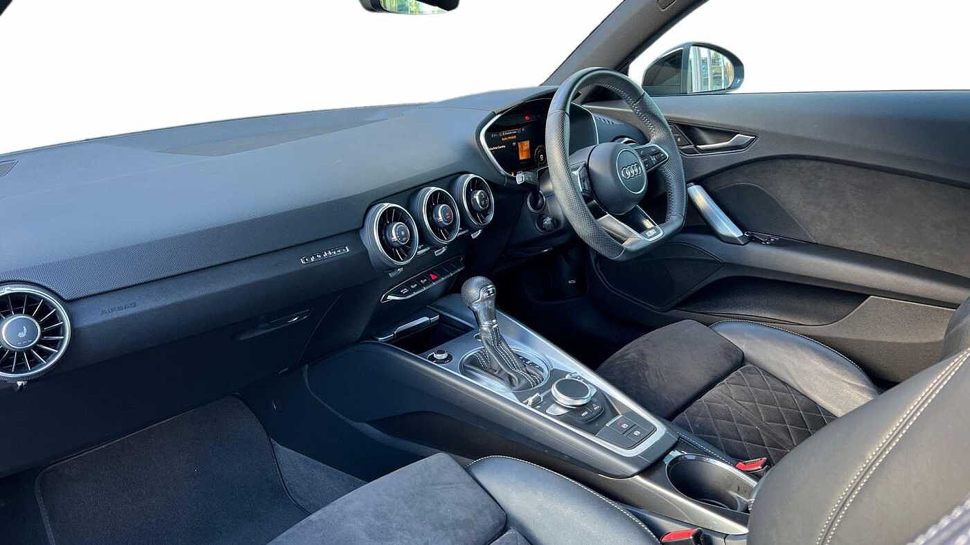 Used Audi TT 2020 for sale - 76805090: Photo 2