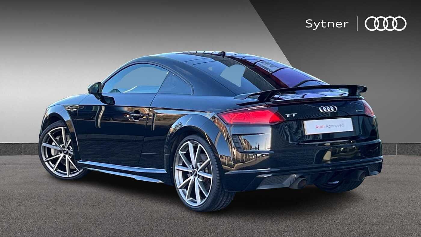 Used Audi TT 2020 for sale - 76805090: Photo 3