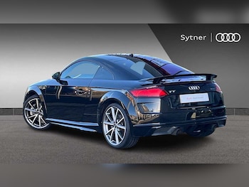 Used Audi TT 2020 for sale - 76805090: Photo