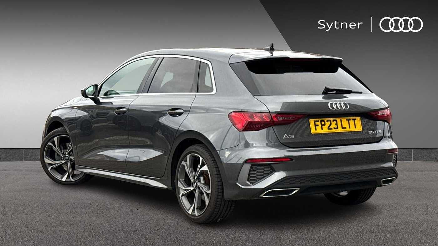 Used Audi A3 2023 for sale - 76676254: Photo 3