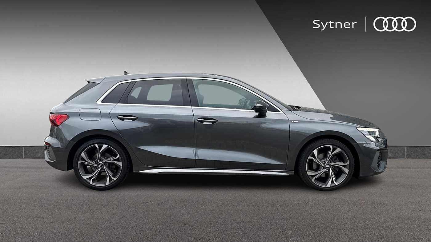 Used Audi A3 2023 for sale - 76676254: Photo 4