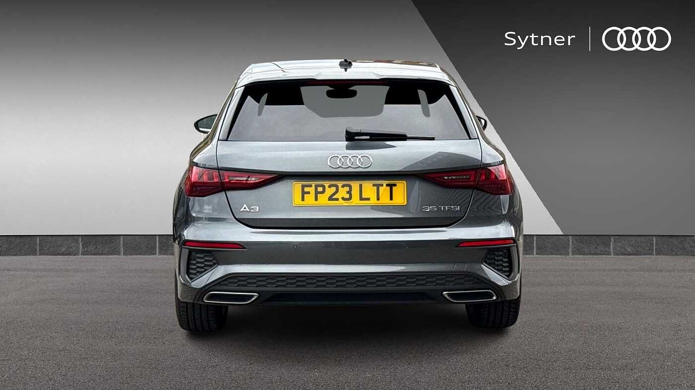 Used Audi A3 2023 for sale - 76676254: Photo 8