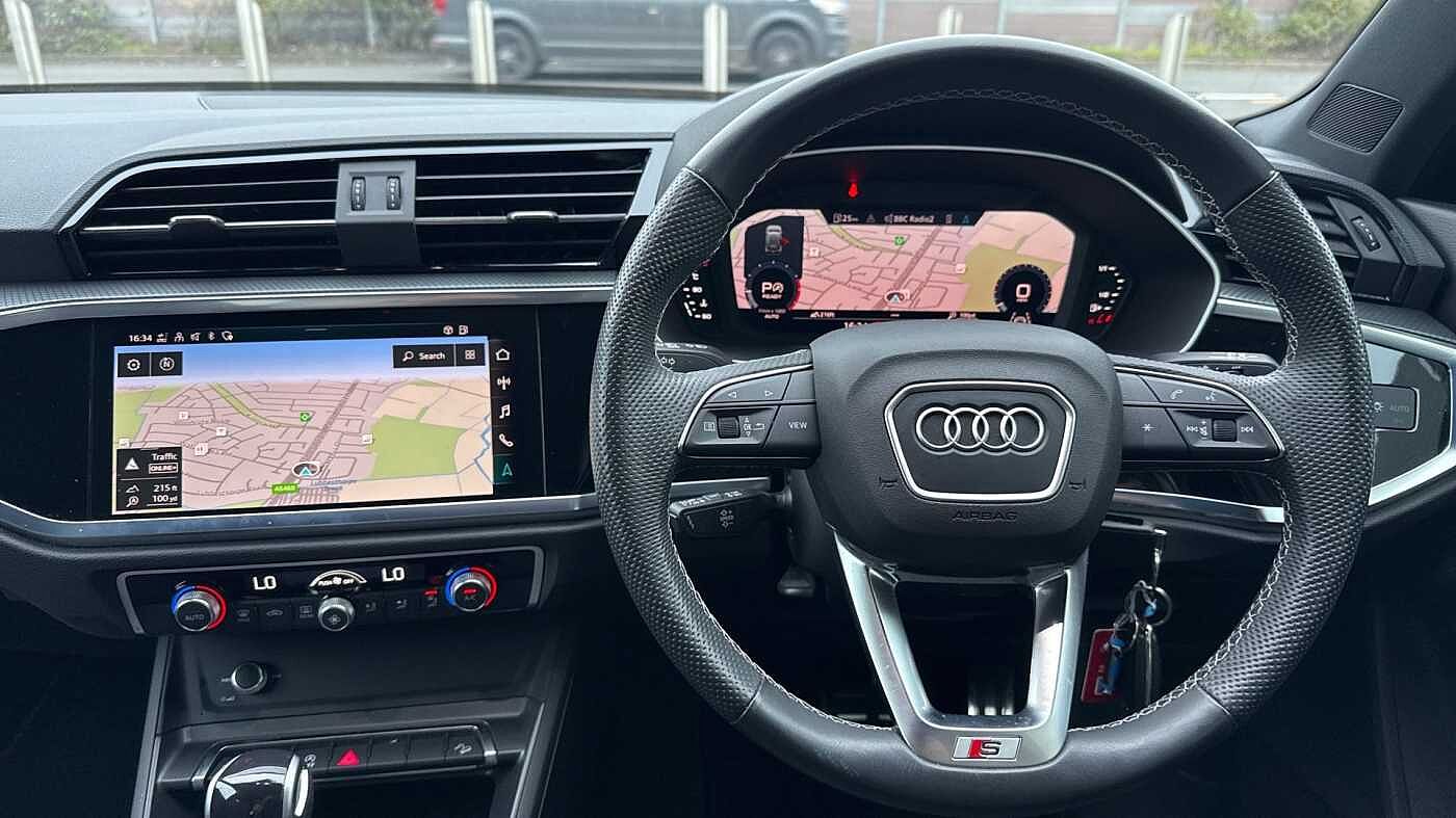 Used Audi Q3 2023 for sale - 76675957: Photo 10