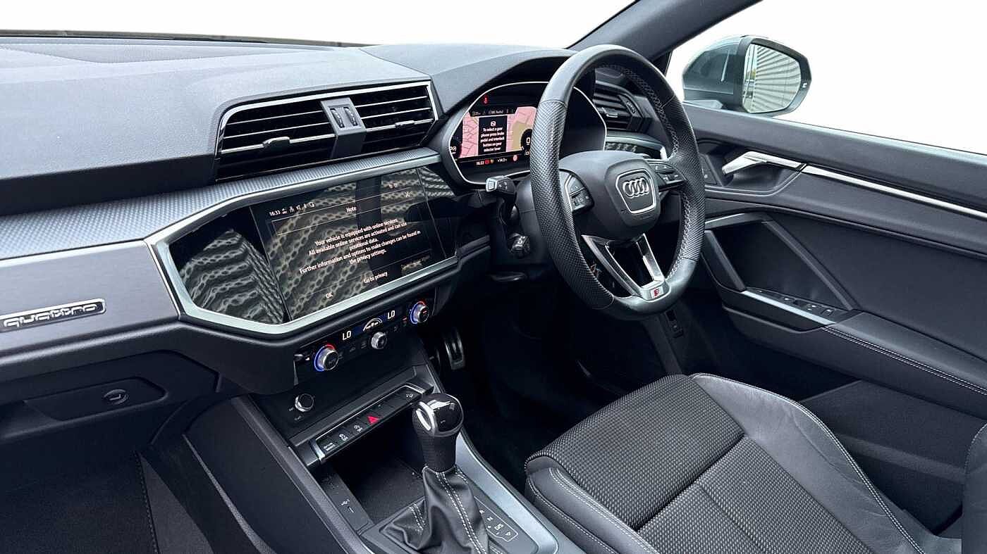 Used Audi Q3 2023 for sale - 76675957: Photo 2