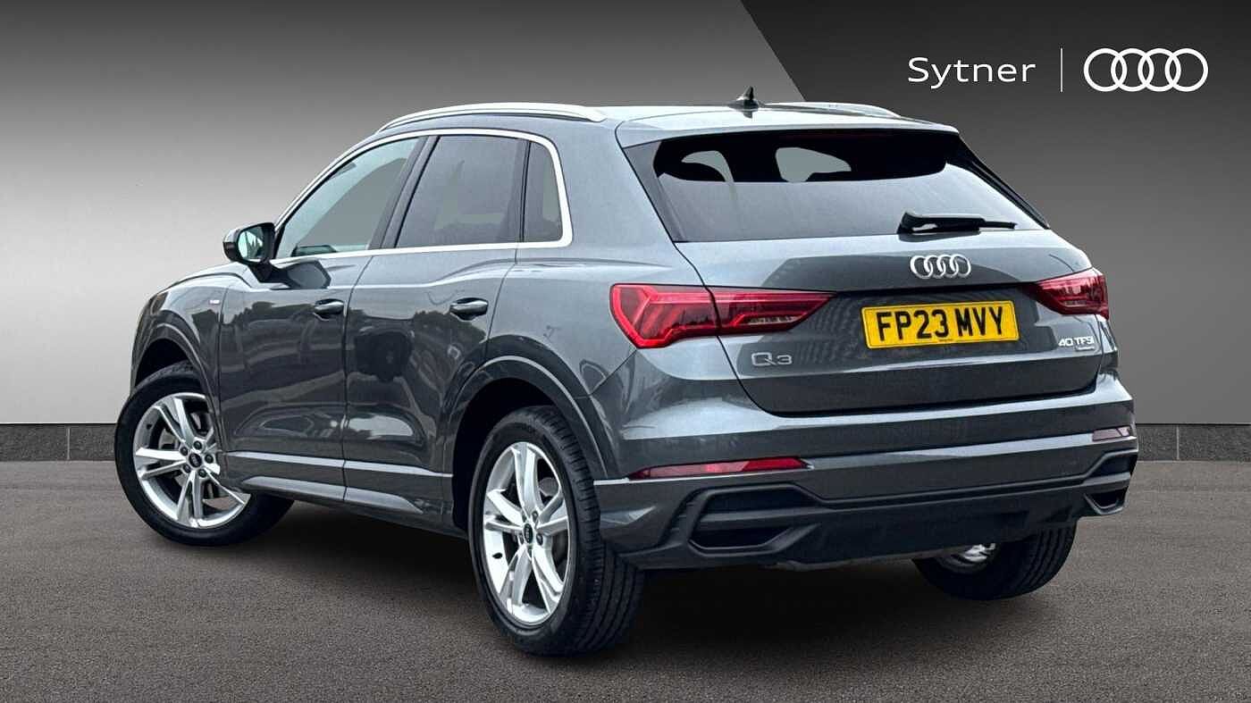 Used Audi Q3 2023 for sale - 76675957: Photo 3