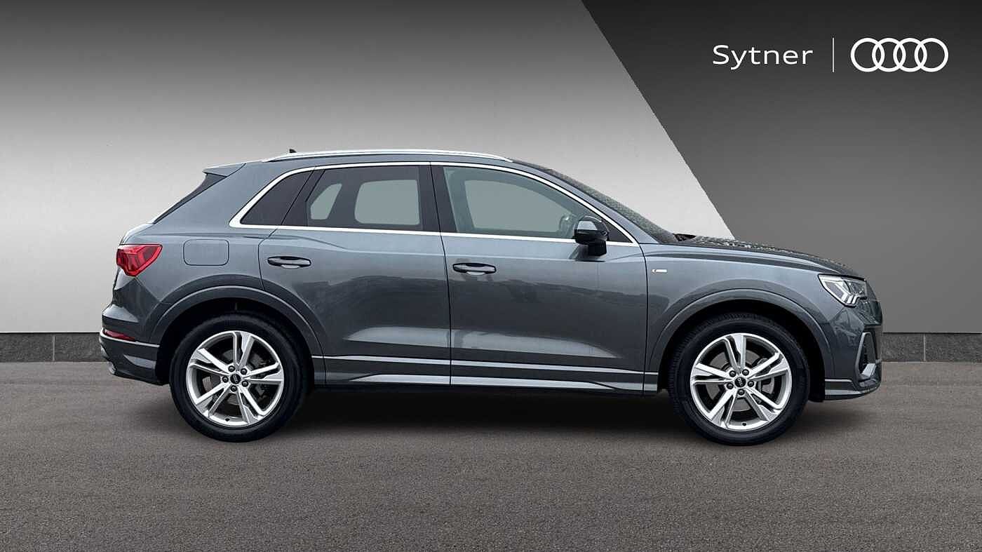 Used Audi Q3 2023 for sale - 76675957: Photo 4