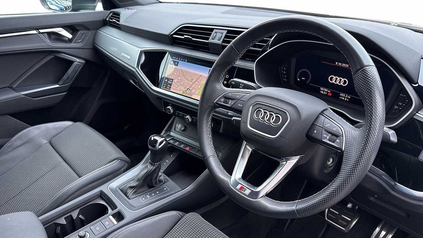 Used Audi Q3 2023 for sale - 76675957: Photo 6