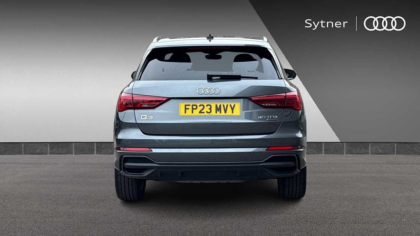 Used Audi Q3 2023 for sale - 76675957: Photo 8