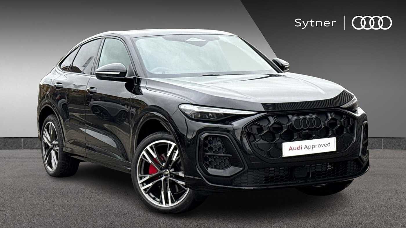 Used Audi Q5 2025 for sale - 76692478: Photo 1