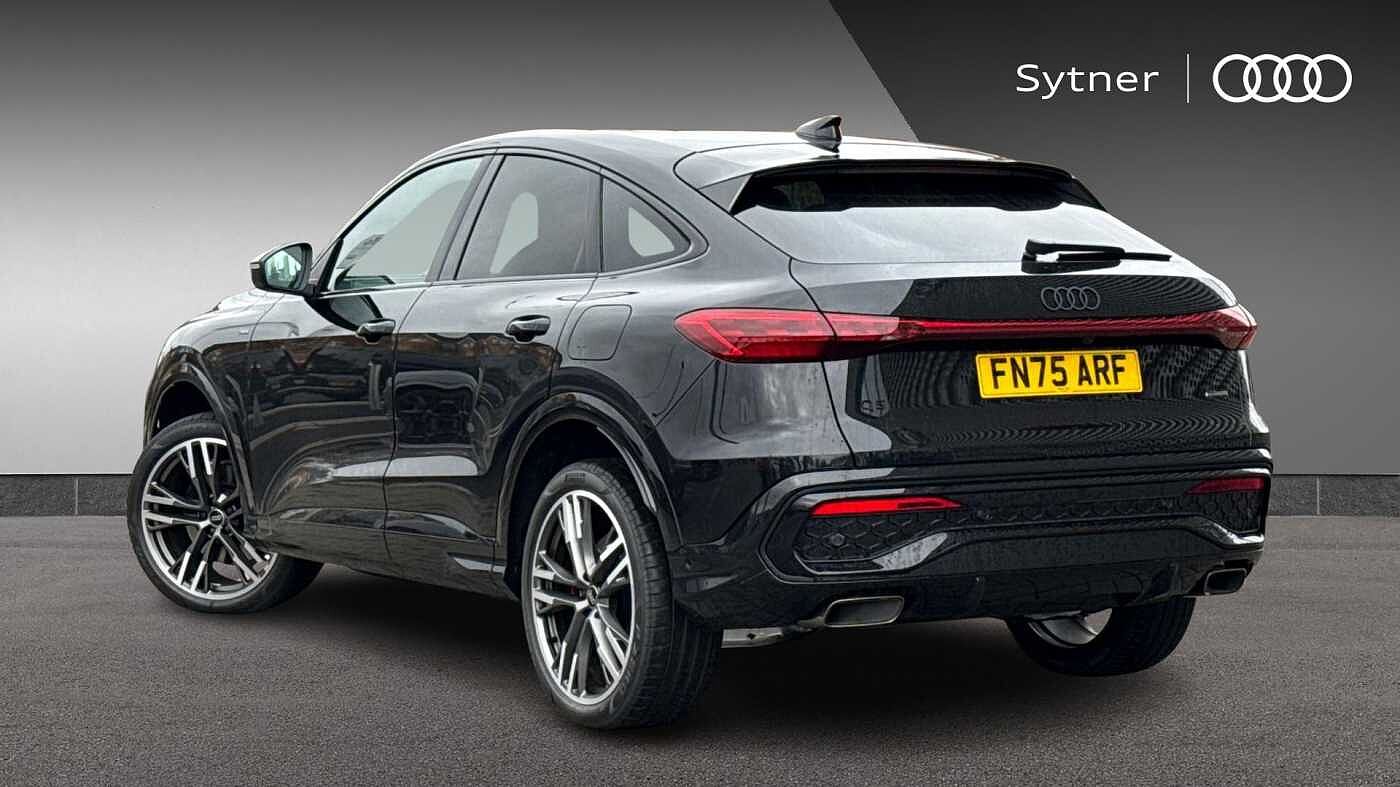 Used Audi Q5 2025 for sale - 76692478: Photo 3