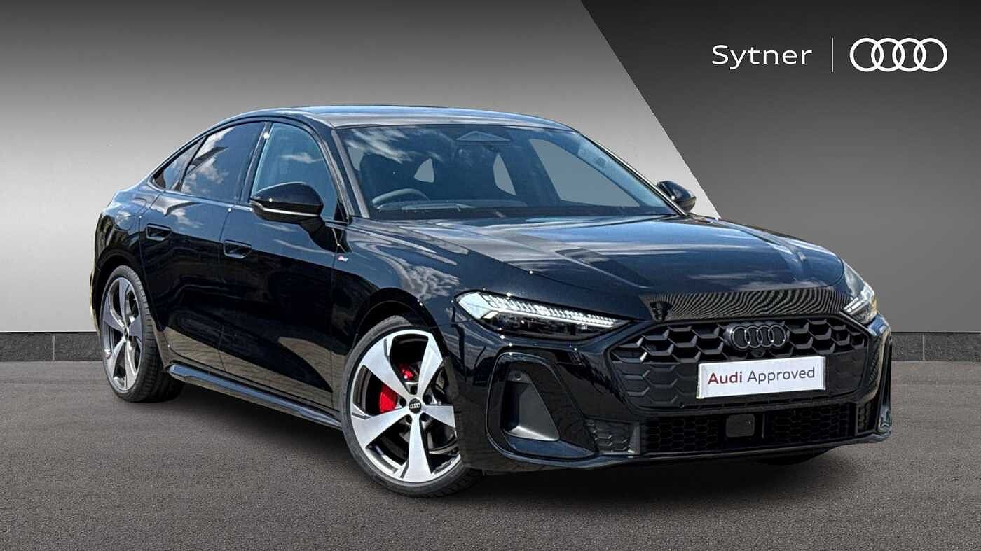 Used Audi A5 2025 for sale - 76679599: Photo 1