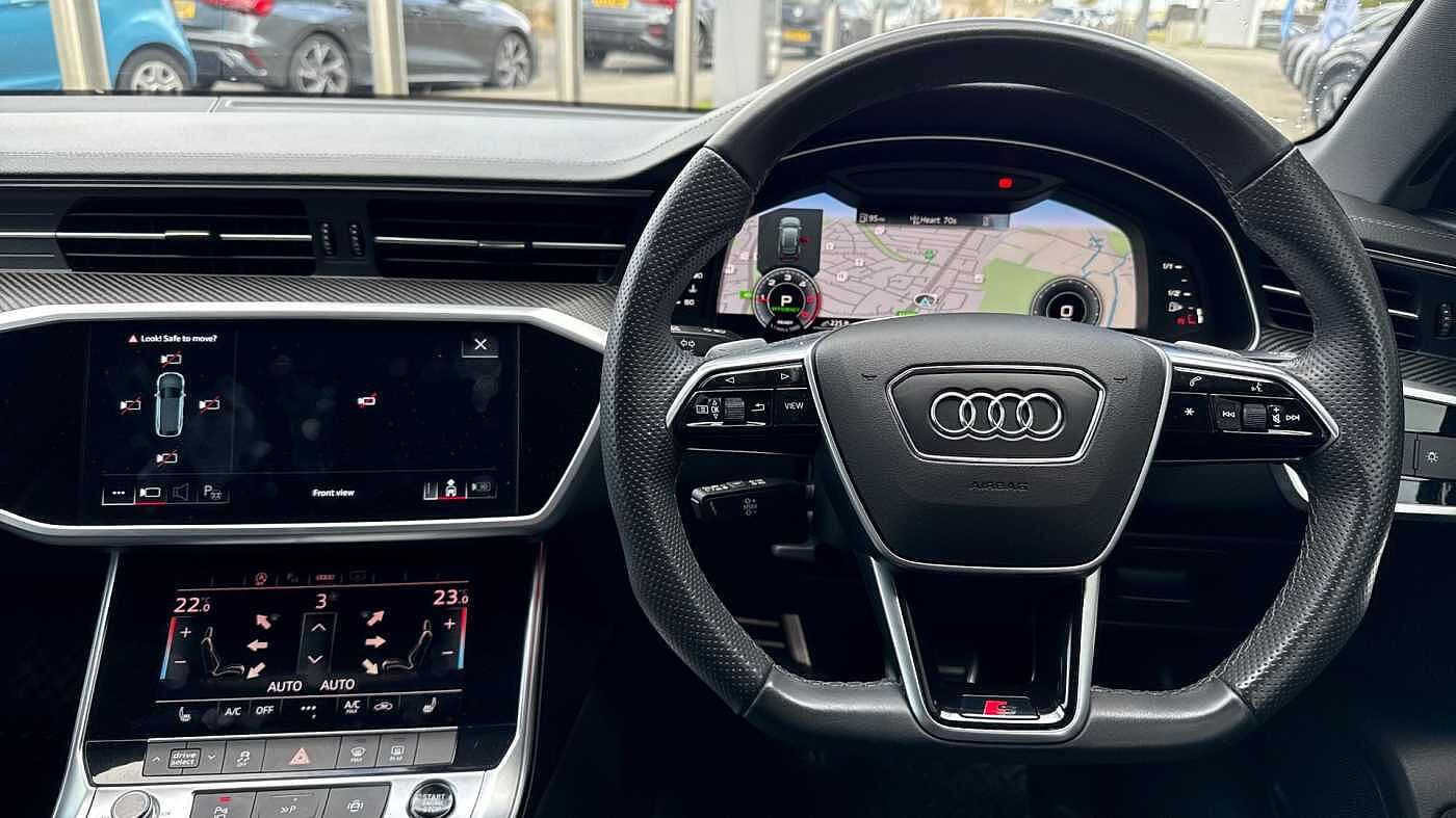 Used Audi A6 2023 for sale - 76676201: Photo 10