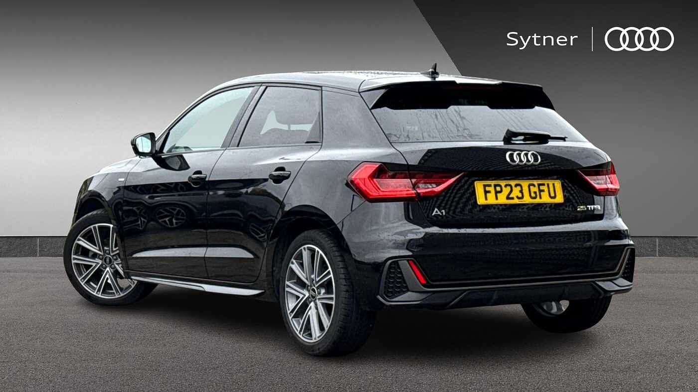 Used Audi A1 2023 for sale - 76676047: Photo 3
