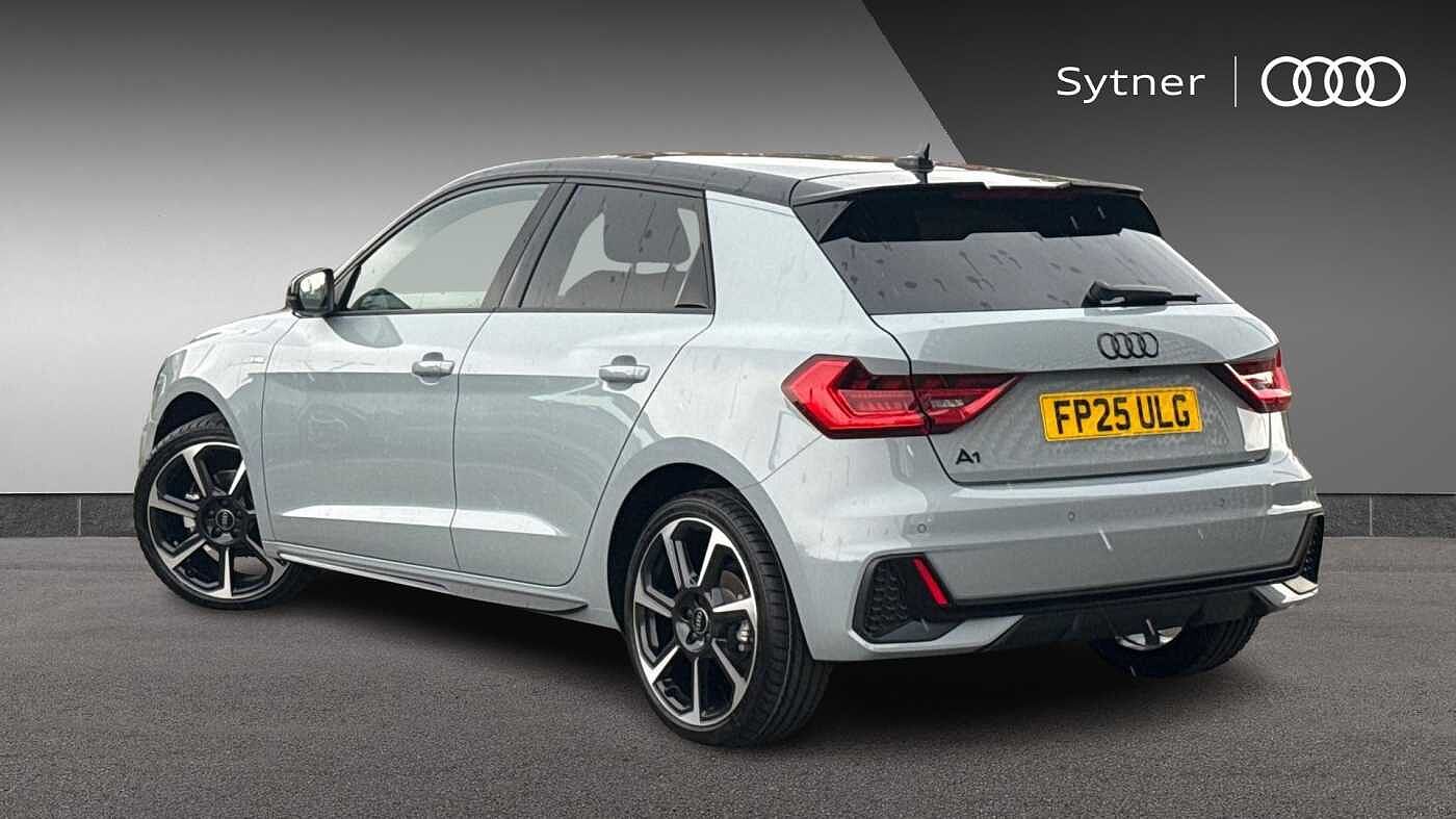 Used Audi A1 2025 for sale - 76680522: Photo 3