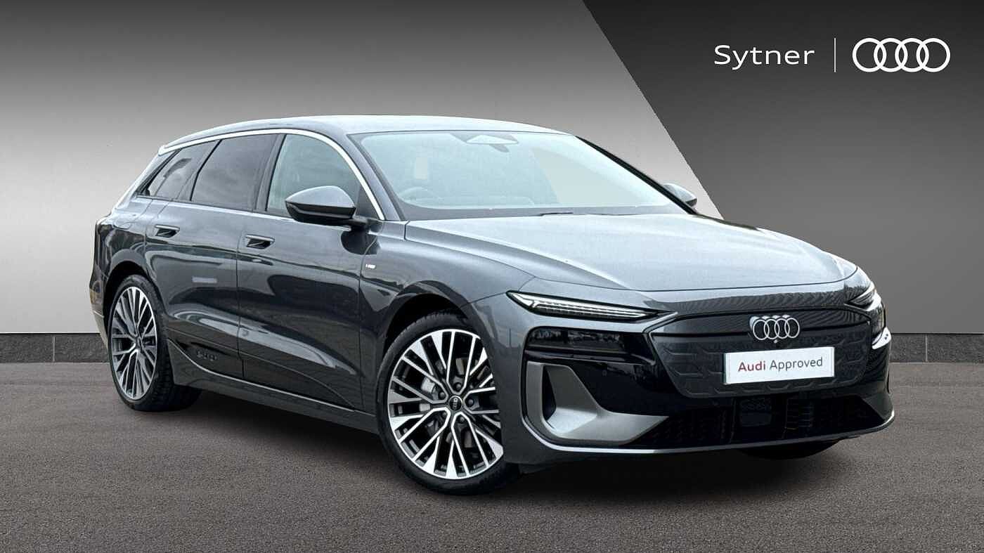 Used Audi A6 2025 for sale - 76680545: Photo 1