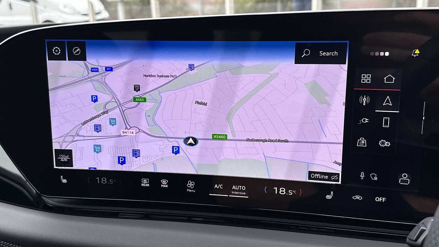 Used Audi A6 2025 for sale - 76680545: Photo 12