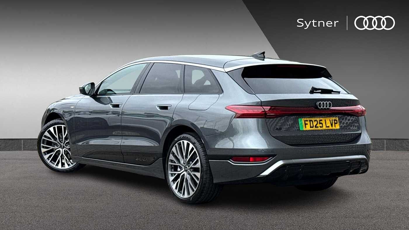 Used Audi A6 2025 for sale - 76680545: Photo 3