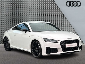 Used Audi TT 2023 for sale - 78356235: Photo