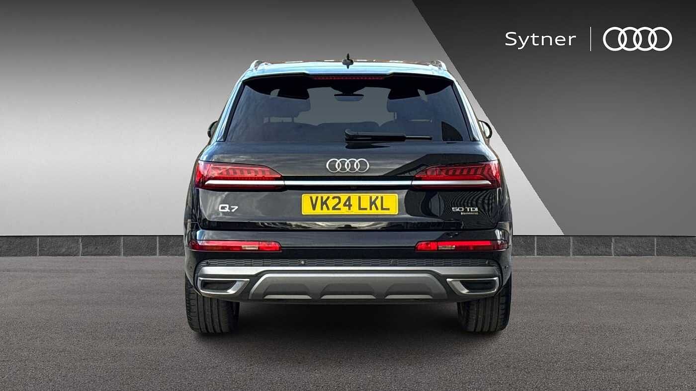 Used Audi Q7 2024 for sale - 77392041: Photo 8