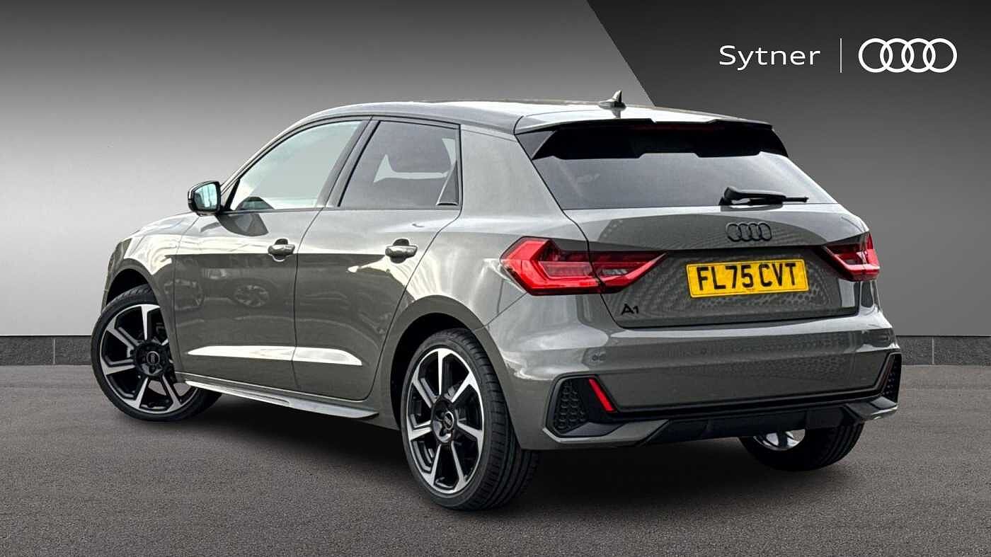 Used Audi A1 2025 for sale - 76678667: Photo 3