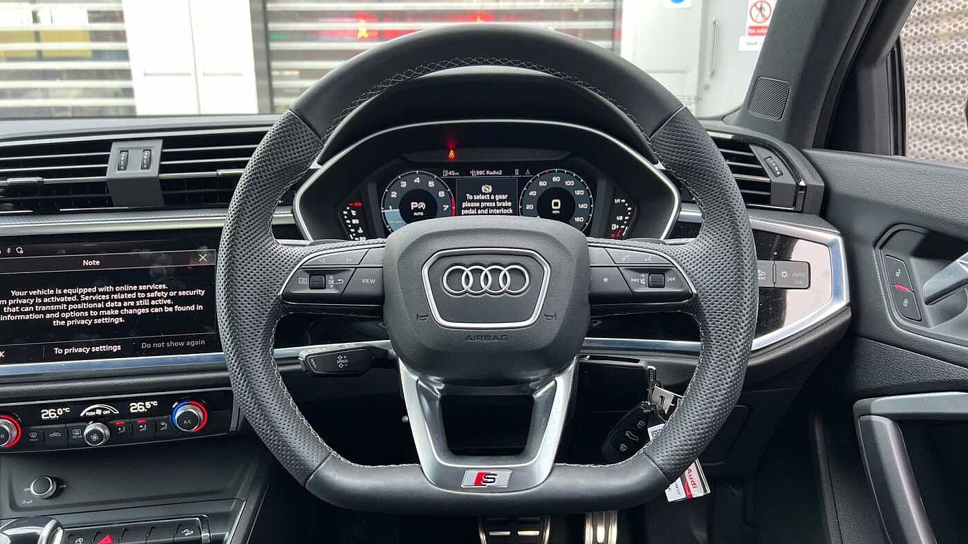 Used Audi Q3 2024 for sale - 77476915: Photo 10