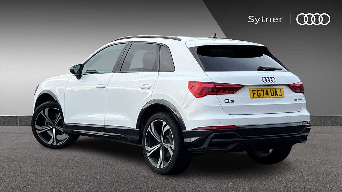 Used Audi Q3 2024 for sale - 77476915: Photo 3