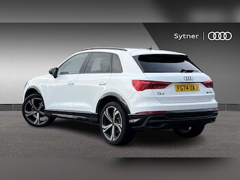 Used Audi Q3 2024 for sale - 77476915: Photo