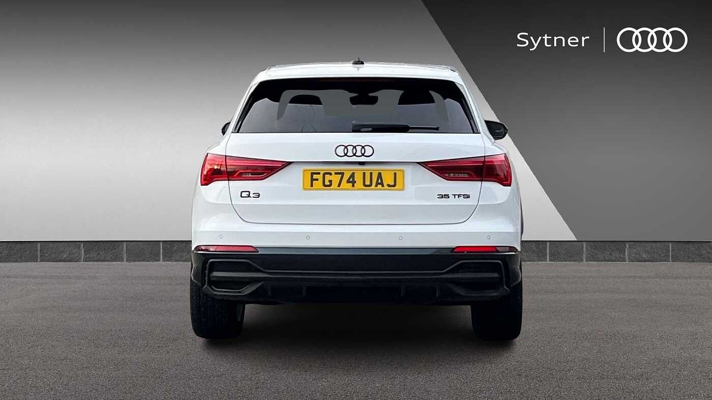 Used Audi Q3 2024 for sale - 77476915: Photo 8