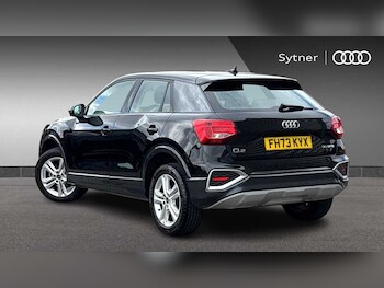 Used Audi Q2 2024 for sale - 76274183: Photo