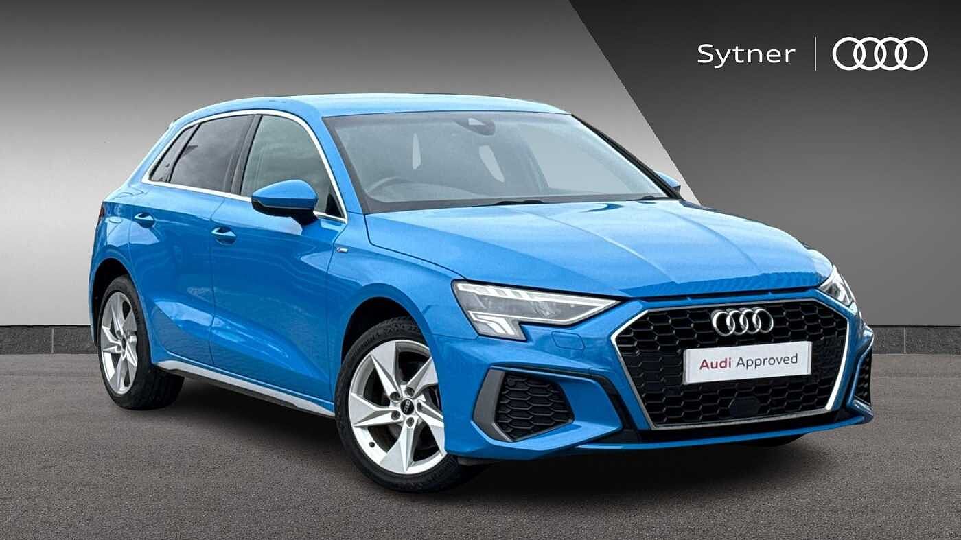 Used Audi A3 2022 for sale - 76674098: Photo 1