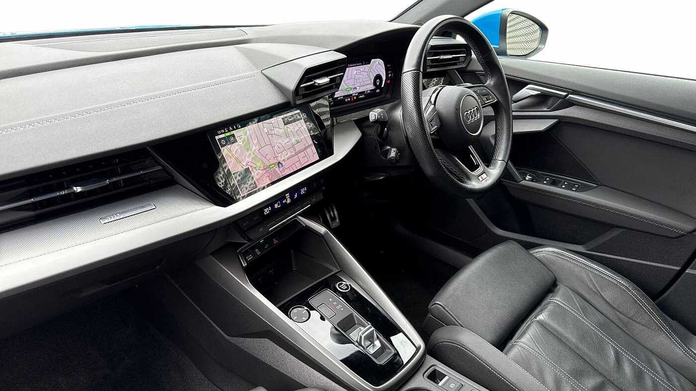 Used Audi A3 2022 for sale - 76674098: Photo 2