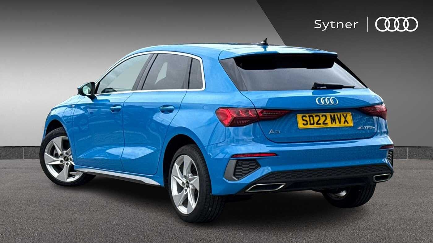 Used Audi A3 2022 for sale - 76674098: Photo 3