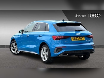 Used Audi A3 2022 for sale - 76674098: Photo