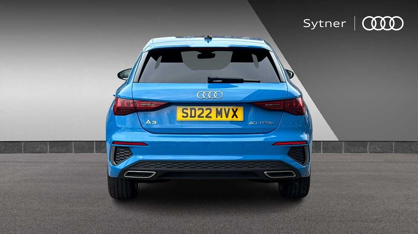 Used Audi A3 2022 for sale - 76674098: Photo 8